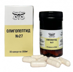 Олигопептид 27 Для иммунитета Олигопептид 27 Для иммунитета