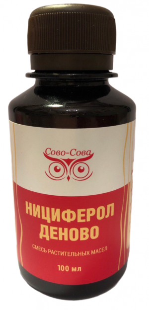 Нициферол Деново Нициферол Деново